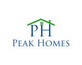 /public/logoimage/1397034372Peak Homes.png